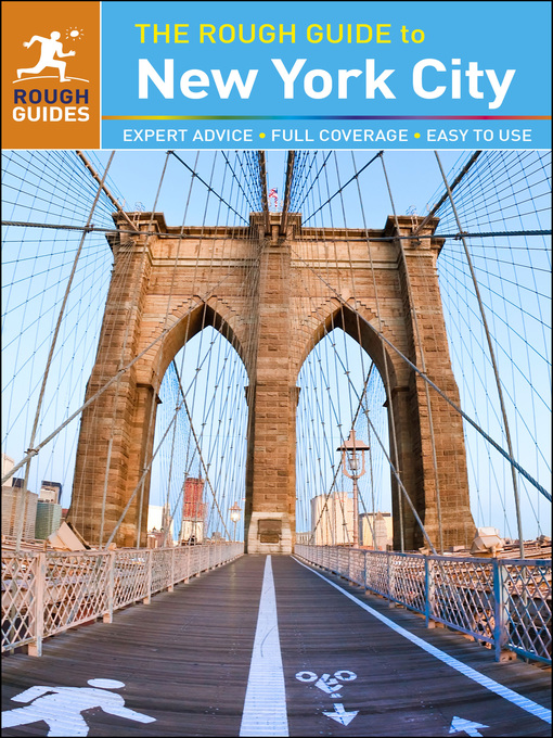 Title details for The Rough Guide to New York City by Rough Guides - Available
